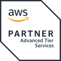 aws Partner Advanced Tier Services Logo